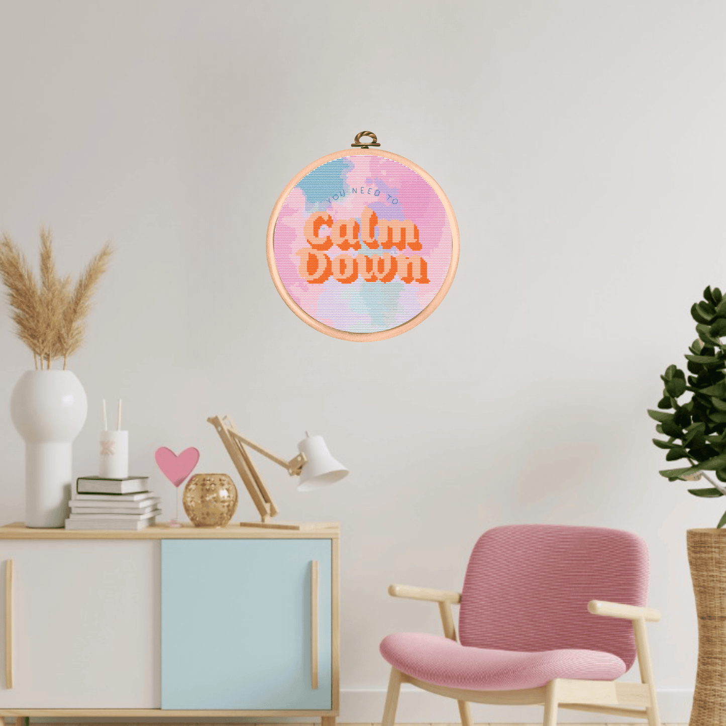 You Need To Calm Down Cross Stitch Patterns | Taylor Swift Cross Stitch Chart
