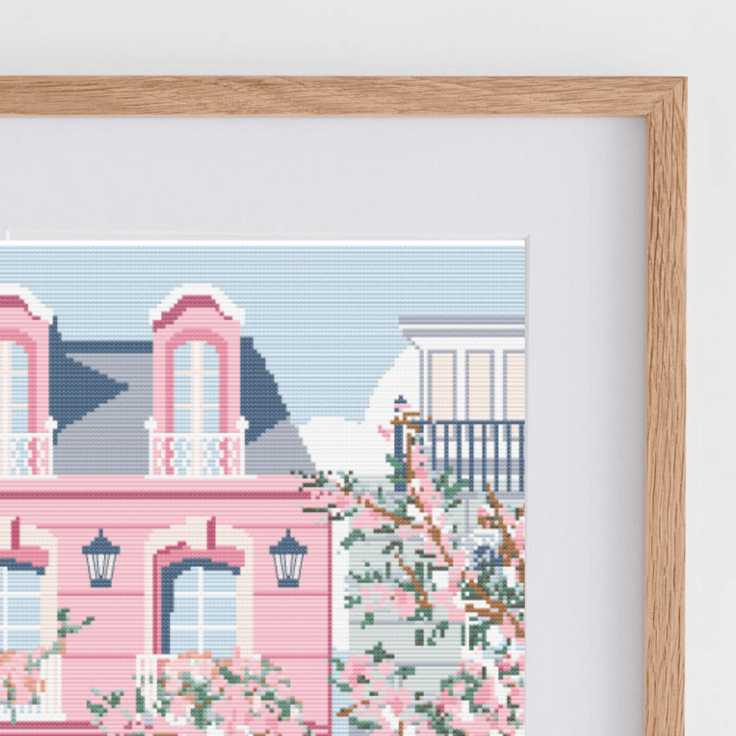 Французский фасад