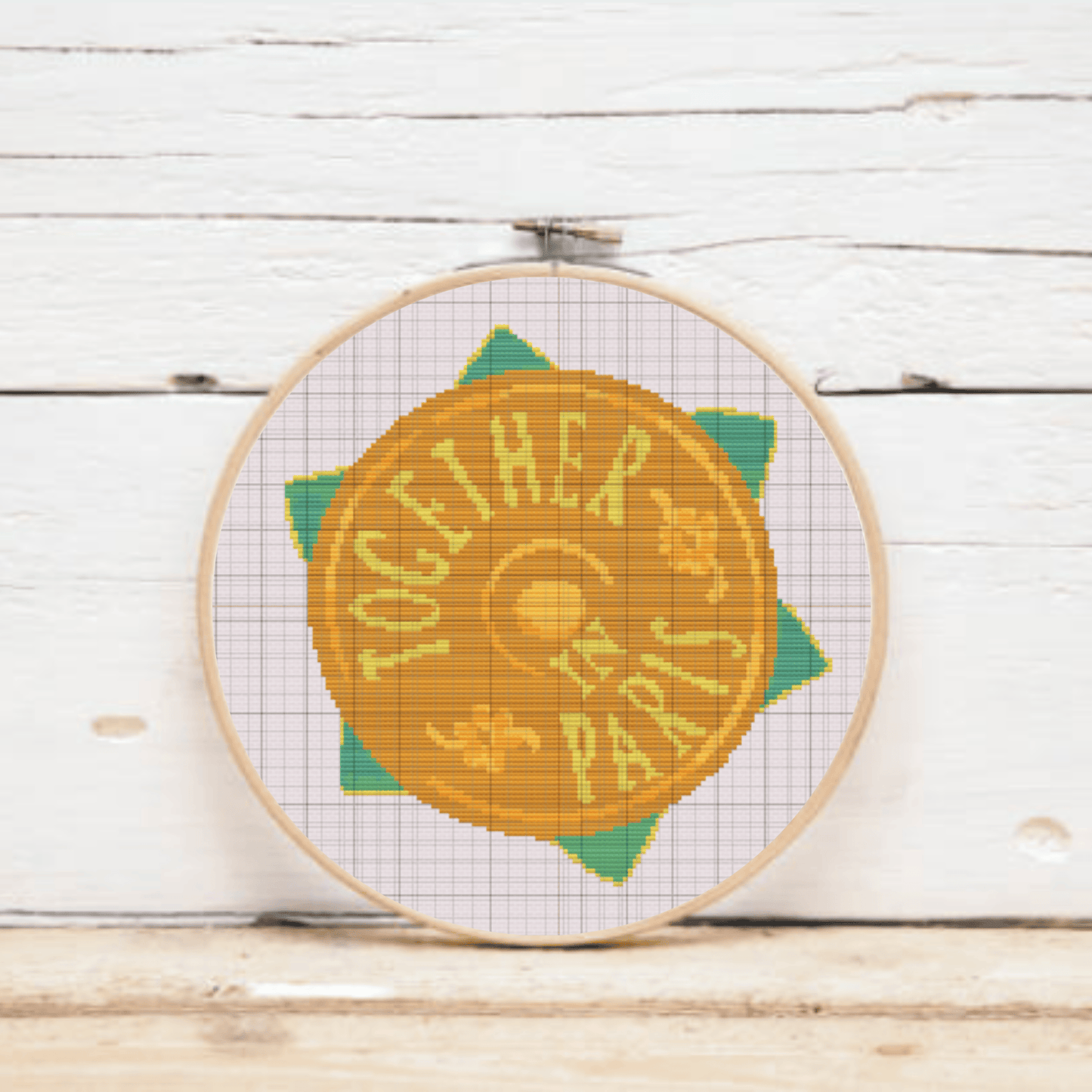 Anastasia Cross Stitch Pattern | Together in Paris Cross Stitch Chart | Disney Cross Stitch Pattern