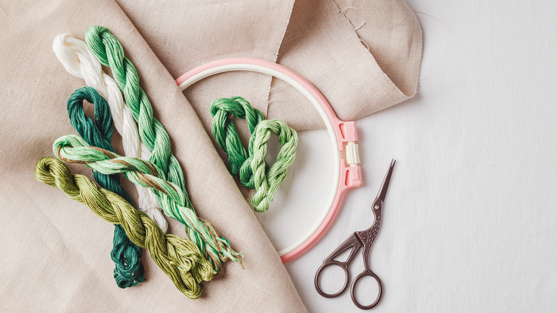 Punch Needle vs Needlepoint vs Cross Stitch: How Are They Different?
