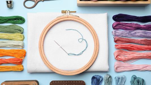 10 Reasons to Learn and Love Cross Stitch