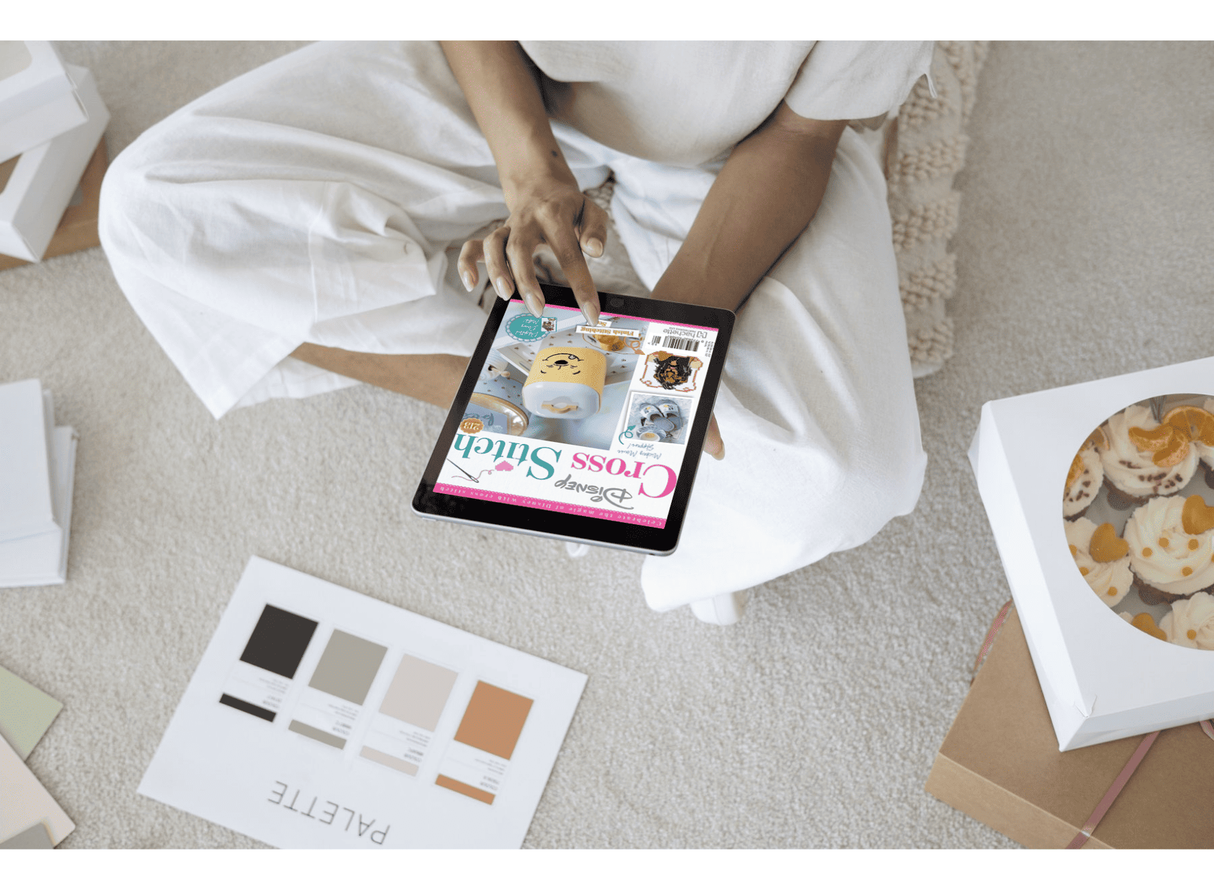 Where to buy disney cross stitcn patterns