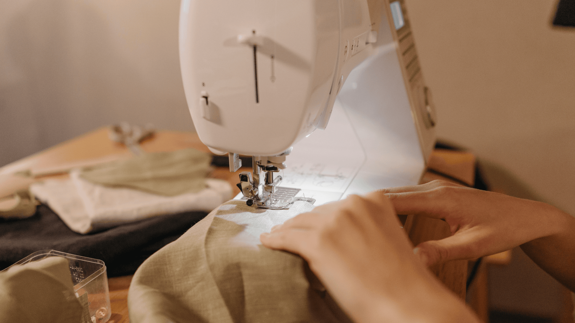 The 5 best sewing machines