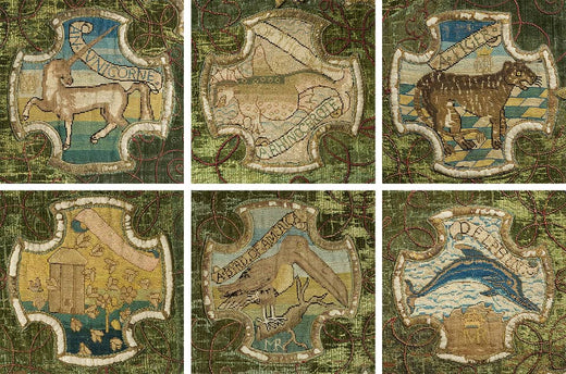 The History of Cross Stitch