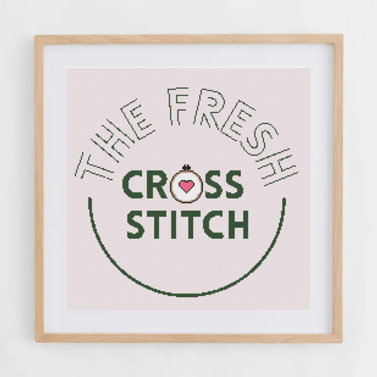 The Fresh Cross Stitch