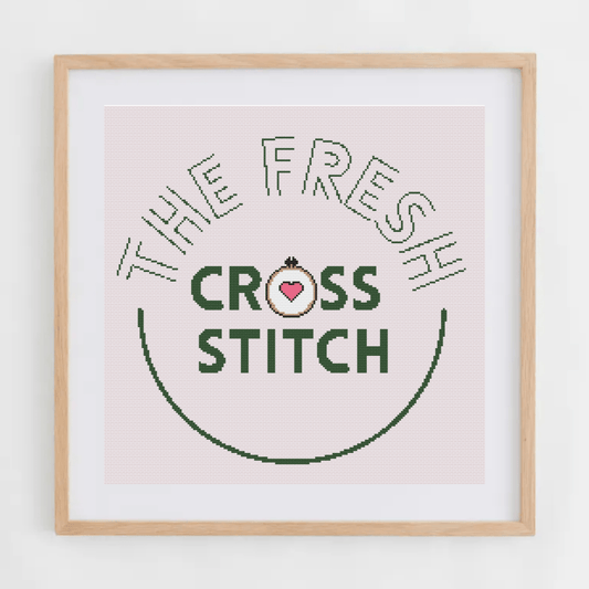 The Fresh Cross Stitch