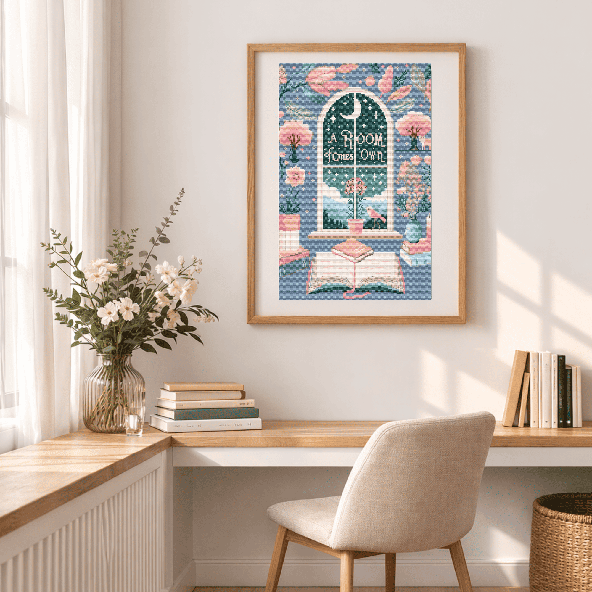 Ein Zimmer für sich allein