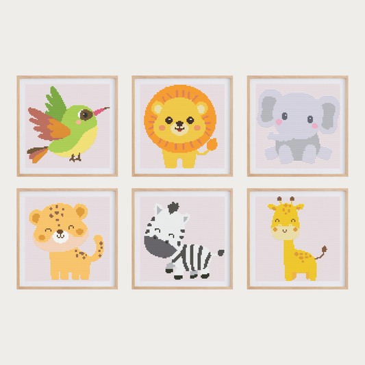 Animali bebé