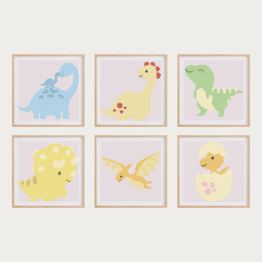 Bébés Dinosaures