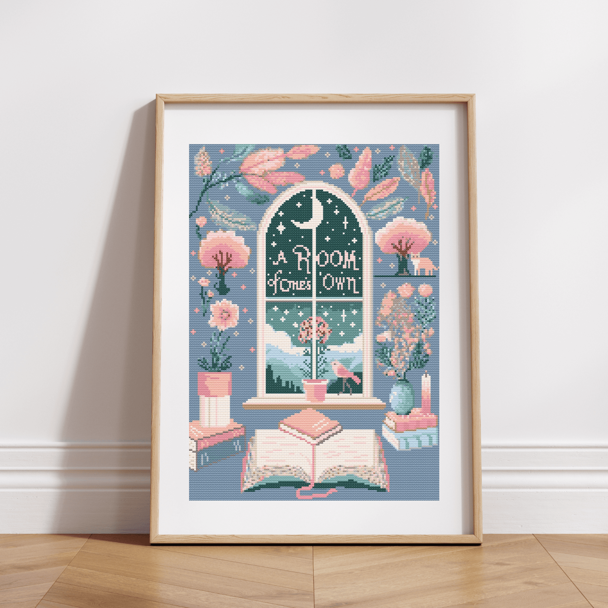 Ein Zimmer für sich allein