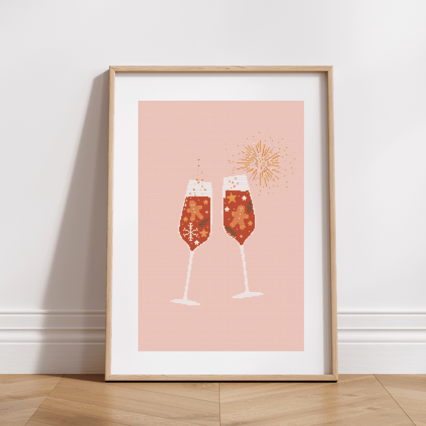 Имбирный тост