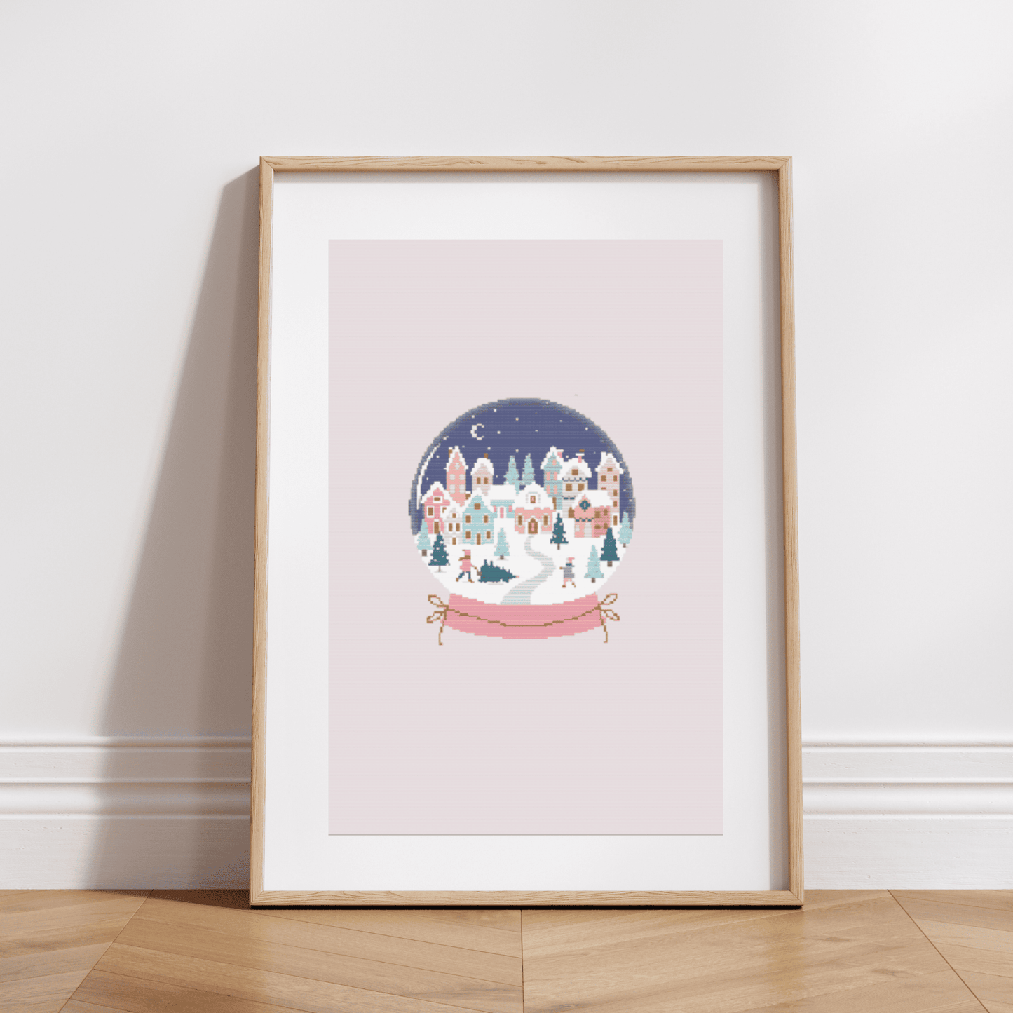 Рождественский снежок