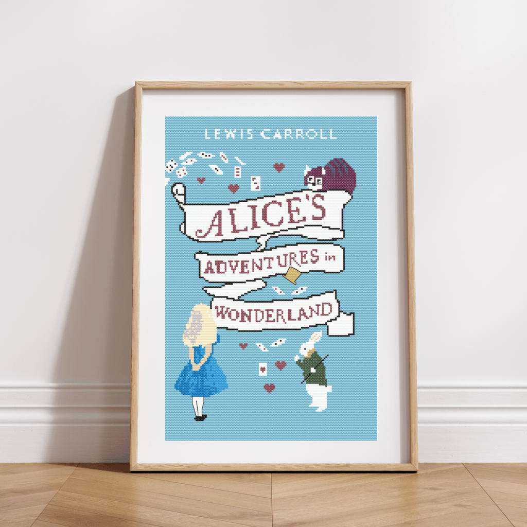 Alice's Adventures In Wonderland