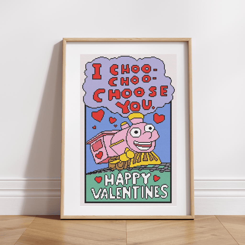 I Choo Choo Choose You