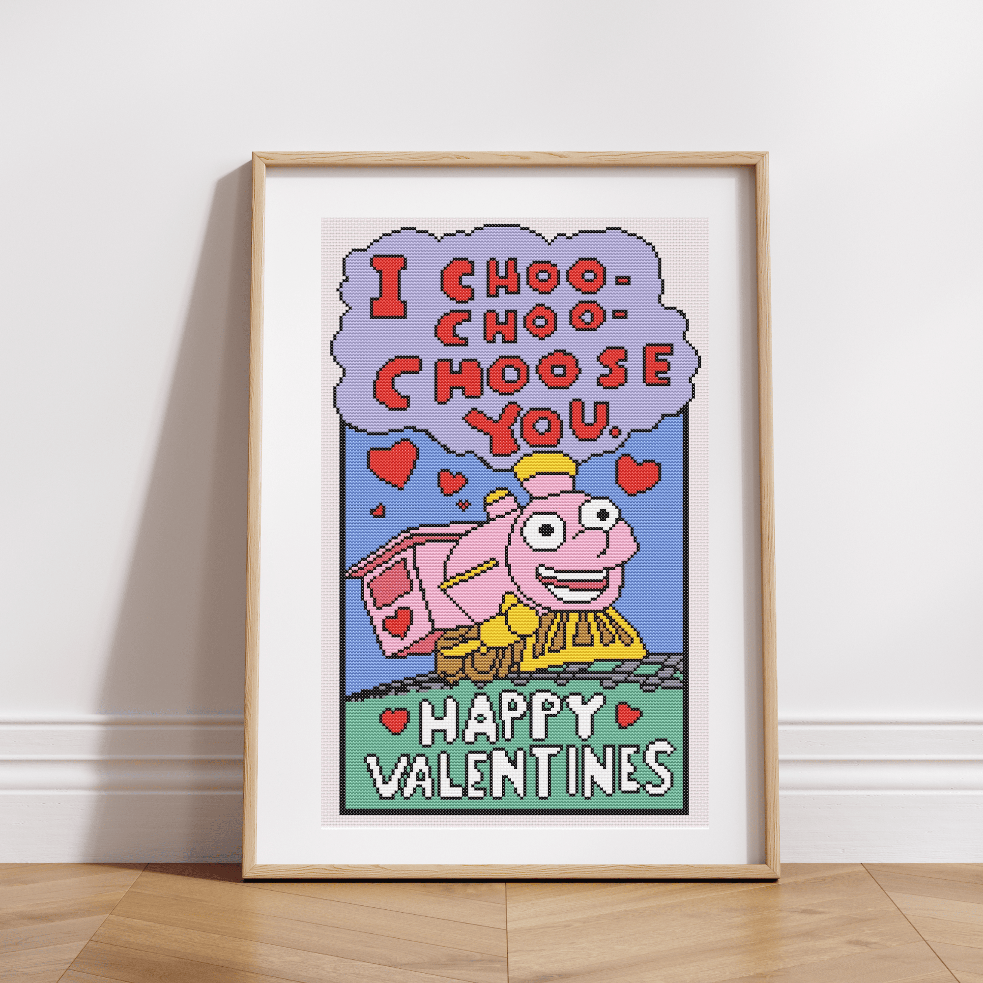 I Choo Choo Choose You