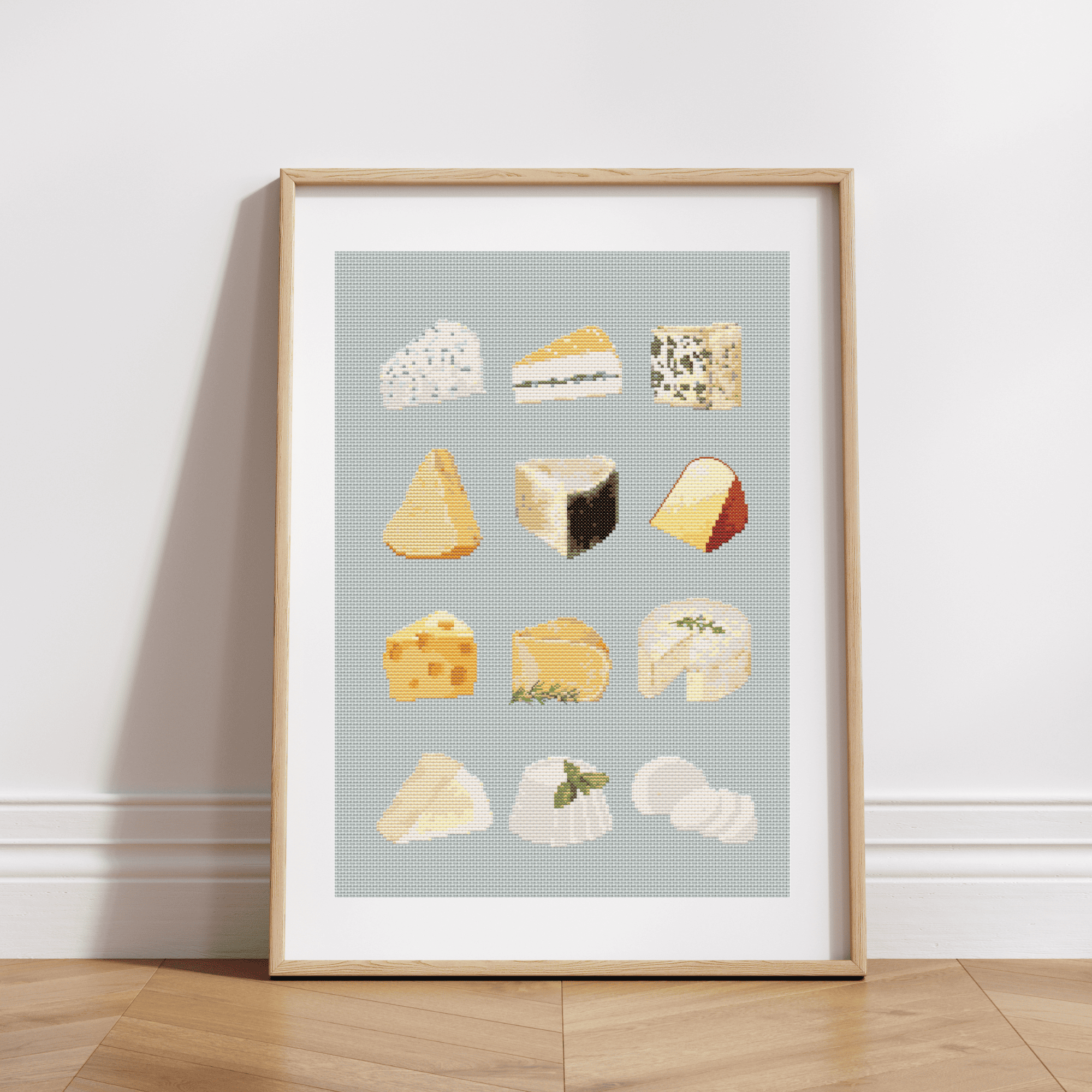 Cheese poster