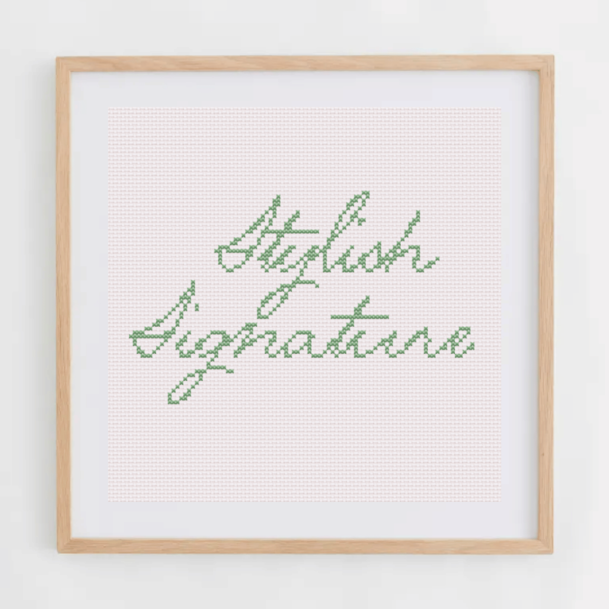 Stylish Signature Alphabet Cross Stitch Pattern | Alphabet Cross Sttch Chart | Font Cross Stitch Font